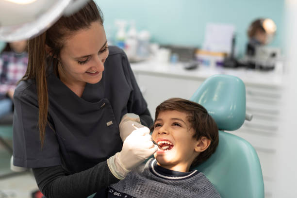 Best Knocked-Out Tooth Emergency  in Warrensburg, IL
